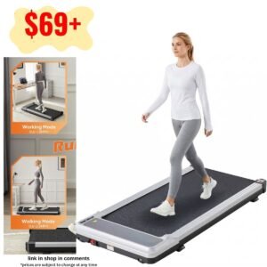 Compact Treadmill