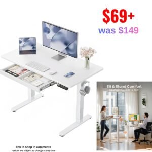 Electric Standing Desk