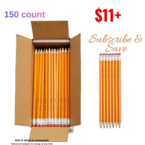 150 count Pencils