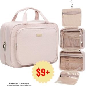 Travel Toiletry Bag