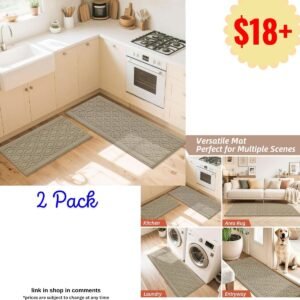 Multi-Purpose Mat - 2 Pack