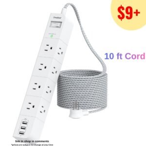 10 ft Extension Cord