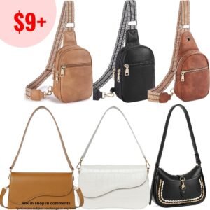 Women's Crossbody and Shoulder bags