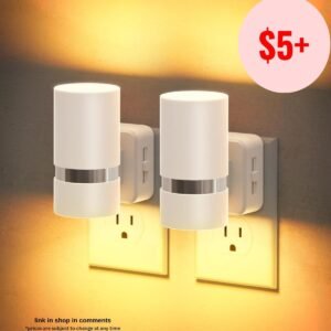 Night Lights - 2 Pack