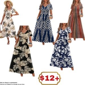 Summer Dresses for Women