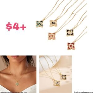 Hypoallergenic Necklaces for Women