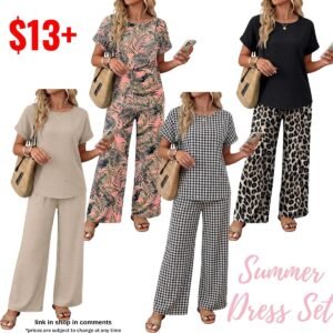 Summer Sets