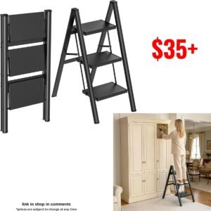 3 Step Ladder