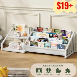 Kids Bookshelf