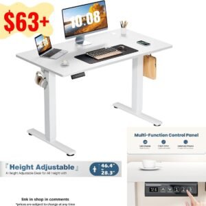 Electric Standing Desk