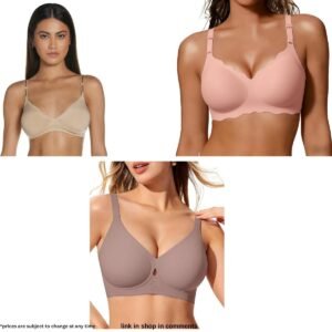 Women's Bra's from $7+
