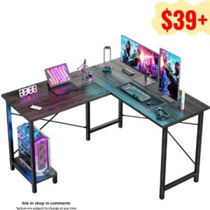 L Shaped Desk