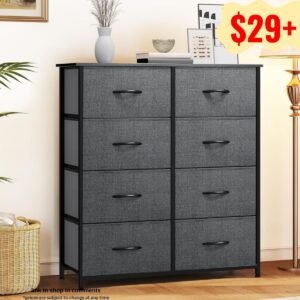 Dresser for Bedroom