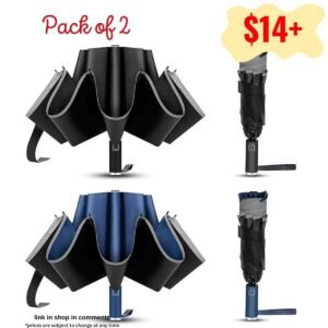 2-Pack Umbrella