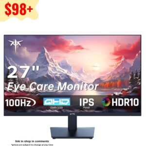 27inch Monitor