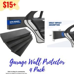 Garage Wall Protector