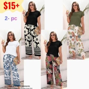 Women's 2-piece set