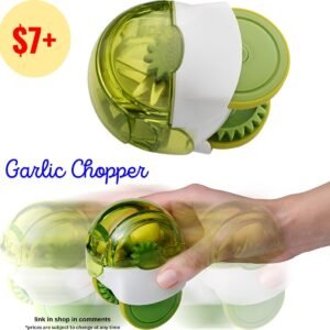 Garlic Chopper
