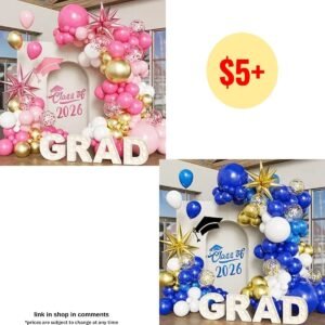 Graduation Decorations 2026