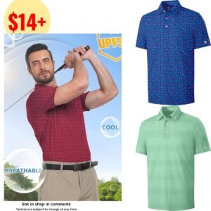 Mens Golf Shirts