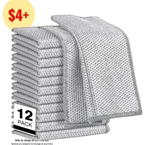 Non Scratch Wire Dishcloth