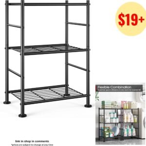 3 Tier Shelf Organizer