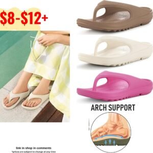 Women's Arch Support Sandals
