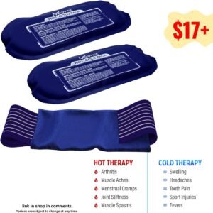 Hot and Cold Ice Packs