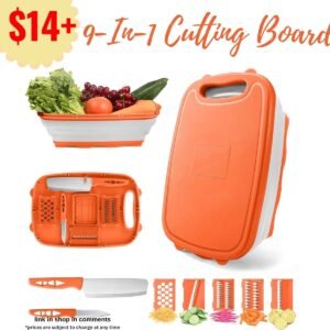 Vegetable Cutting Board
