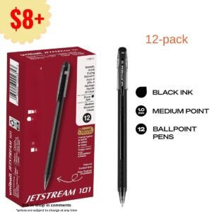 Ballpoint Pens - 12 pack