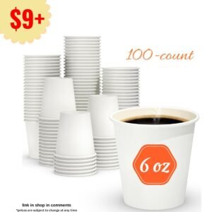 100 count cups