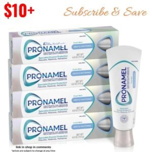 Toothpaste for Sensitive Teeth
