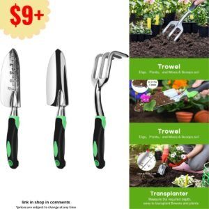 Garden Tool Set
