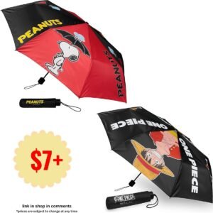 Windproof Travel Umbrella