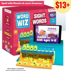 Letters Learning Kit