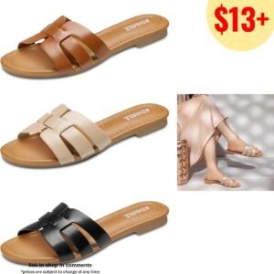 Women's Flat Sandals