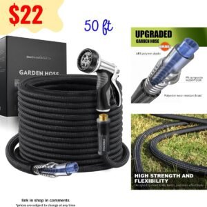 Flexible Water Hose