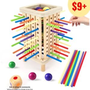 Wooden Board Game