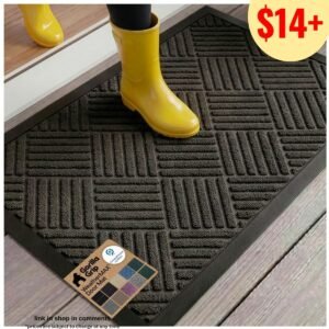 All-Season Doormat