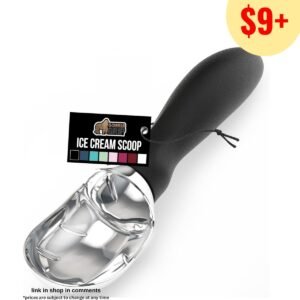 Heavy Duty Ice Cream Scoop