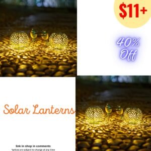 Solar Lanterns
