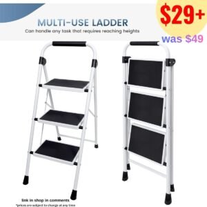 Step Ladder,