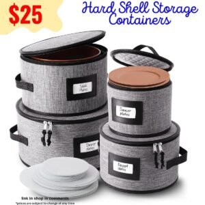 Storage Containers