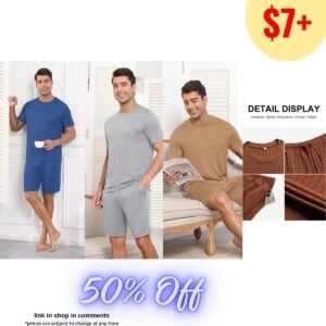 Men's Pajama Set