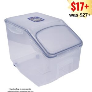 Bulk Storage Bins