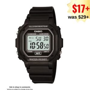 Men's Digital Watch