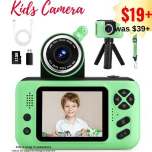 Kids Camera