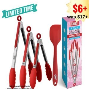 Kitchen Tongs