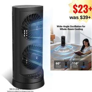 Tower Fan