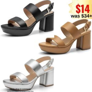 Women's Platform Heels